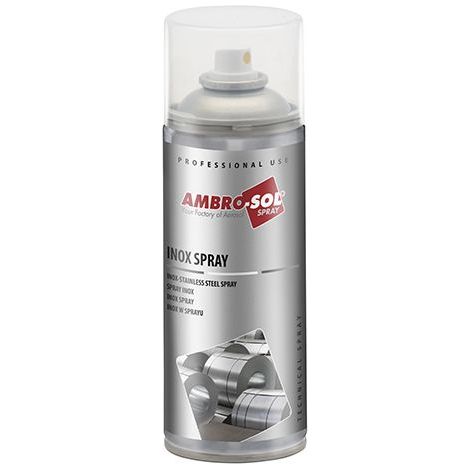 SPRAY INOX AMBROSOL 400 ml (1/2)