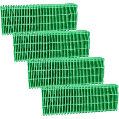 vhbw 4x filtri sostituisce Sharp FZ-Y30MFE per umidificatori, purificatori d'aria