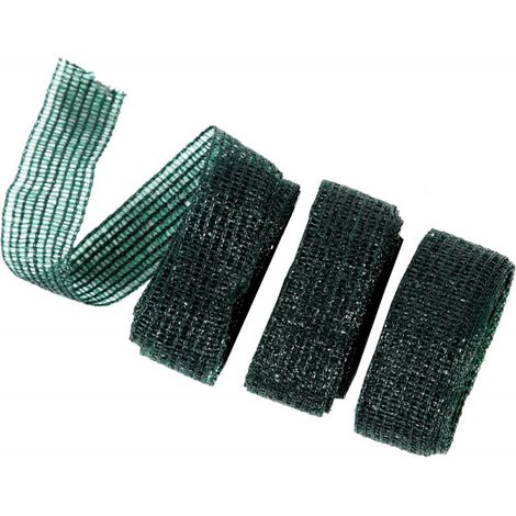 Set di 3 elementi di fissaggio ad albero 3x3m Textile