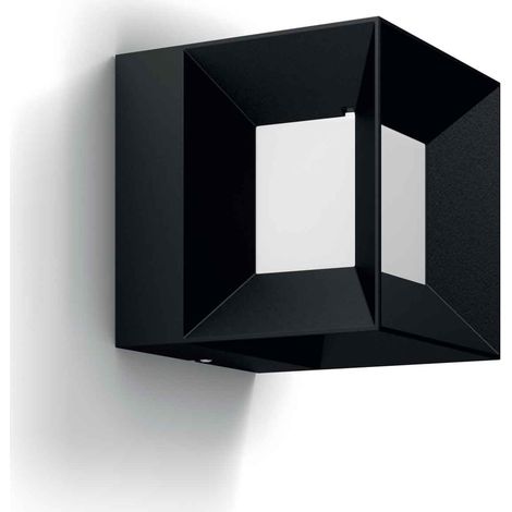 Applique extérieure myGarden Parterre 8W chaud Noir 1648030P0 Philips (1/5)