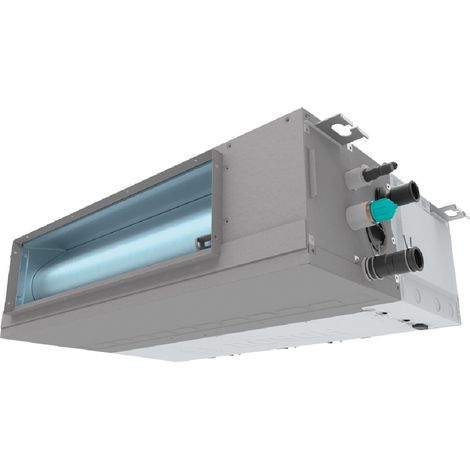 Kanalgerät mit niedriger Pressung 8,0kW Inneneinheit, Typ AF2-DL 80-1 P - 7733702261 von Buderus