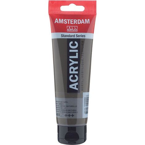 Amsterdam Acrilico Standard 120 Ml. Terre D Ombra Naturale (1/2)