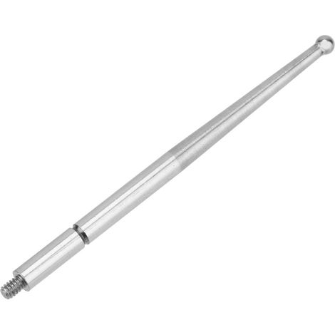 Rails à queue d'aronde en acier au tungstène/rubis, aiguille de comparateur à cadran, sonde indicatrice de 1,6 mm (7) (1/5)