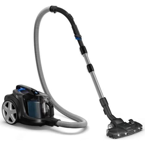 Philips PowerPro Expert FC9747/09 Staubsauger Schwarz Leistungsstark