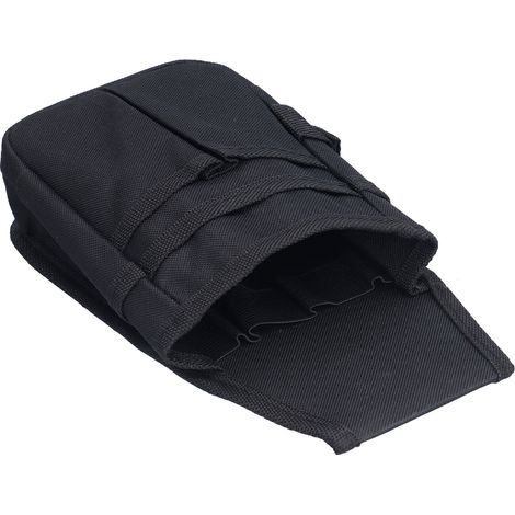 Ceinture de travail avec poche à fermeture éclair en tissu résistant 600D pour outils et accessoires (1/5)