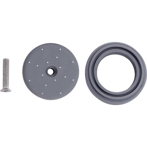Kit de réparation de robinet pour évier commercial, pulvérisateur de vaisselle, jeu de joints et soupapes universel. (1/5)
