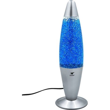 Lámpara Glitter de color Azul Ilumina tu espacio con estilo Oferta exclusiva