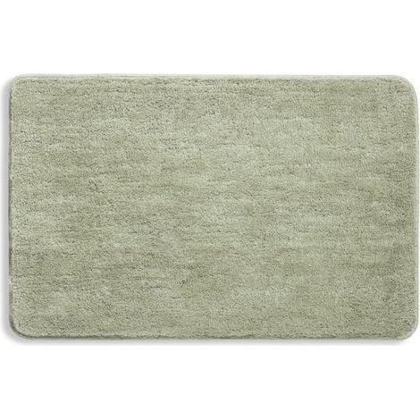 Ultra saugfähiger Badteppich - HEUTE - UTILITY - 40 x 60 cm - Grün