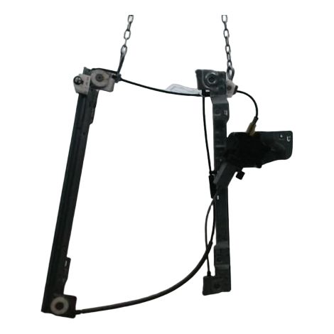 [PRODUIT D'OCCASION] Mecanisme+moteur Leve-glace Avant Droit RENAULT Kangoo Break II Phase 2 2013-... ♻️ Ref Oe. 807207012r - Garantie à vie (1/2)