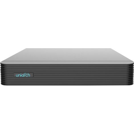 Rekorder Nvr 16ch Ip 8mpx 64mbps Uniarch Nvr-116e2 (1/2)