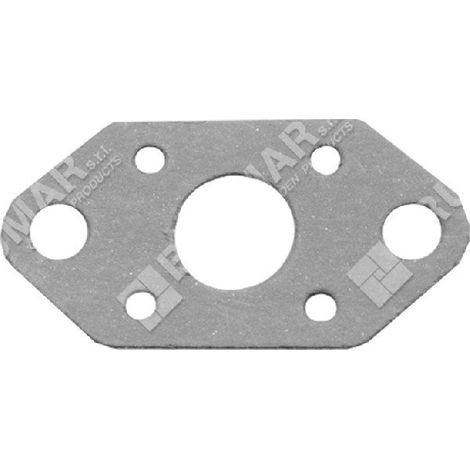 Guarnizione flangia termica per soffiatori GREEN LINE Compatibile - 014826