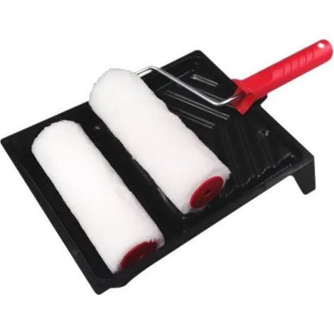 Strumento per pittore outifrance con capacità 0,75 L rullo 180 mm