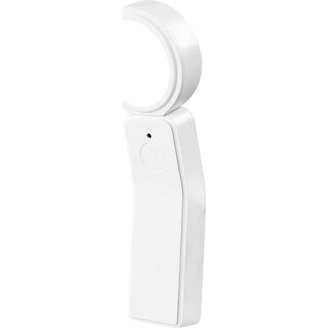 Lampe De Bureau Murale - Tête Orientable - 3 Modes De Couleur Et Gradation - Pour Bureau À Domicile Ou Au Travail - 1 Pièce (1/5)