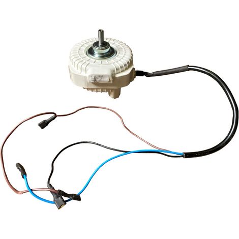 Ersatzmotor Elektromotor 230V 50Hz Motor für Gasheizgebläse uvm. (1/4)