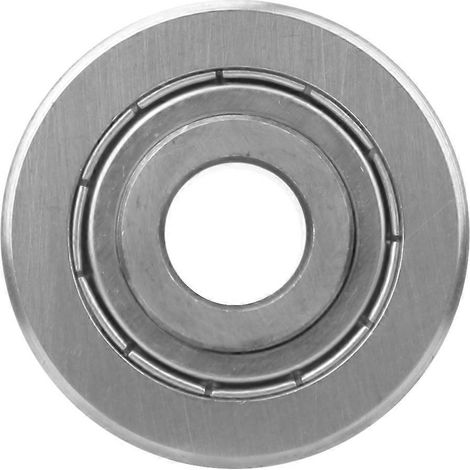 Laufrollenlager aus hochkohlenstoffhaltigem Chrom-Lagerstahl, 12 x 39,3 x 20 mm (LFR5201-14 KDD)