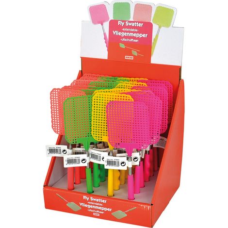 1CF ESPOSITORE PALETTE ABBATTIMOSCHE 24 pezzi