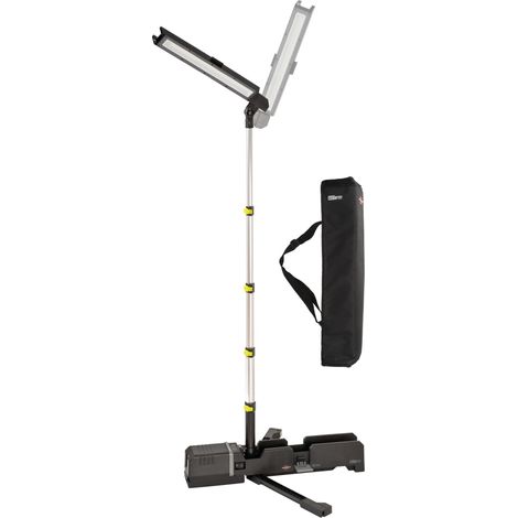 Tragbarer LED-Scheinwerfer Rufus 3010Ma wiederaufladbar IP65 USB BRENNENSTUHL - 1173110200