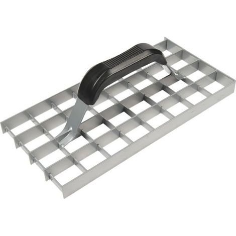 RASCHIATORE A GRIGLIA 28,5X14