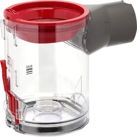 BEBUSINGOTO Poussière Poubelle pour Dyson V8(SV10) V7(SV11) sans Fil aspirateurs-aspirateur dyson (1/4)