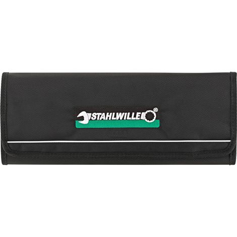 Stahlwille 15004 ROLLTASCHE 12 FAECHER 81231044 Rolltasche unbestückt (B x H) 230 mm x 30 mm