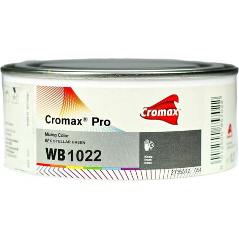 CROMAX PRO WB1022 BASE STELLAR GREEN EFX LITRI 0,25