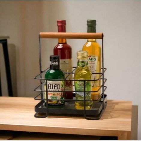 Sistema di stoccaggio per l'organizzazione della cucina