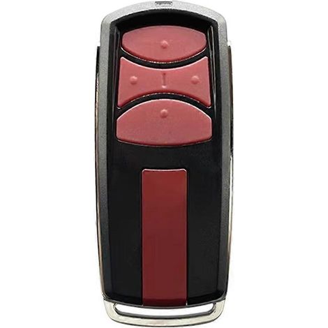 Télécommande de porte de garage pour Merlin+2.0 E945 E950 ME960-LM 433,30 433,92 434,54 MHz, émetteur de portail sans fil B (1/5)