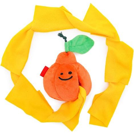 Peluche distributeur de peluches pour chiens, couverture apaisante, jouet anti-obésité (1/4)