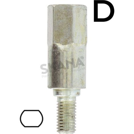 ADATTATORE RIF 1602051 COMPATIBILE UNIVERSALE