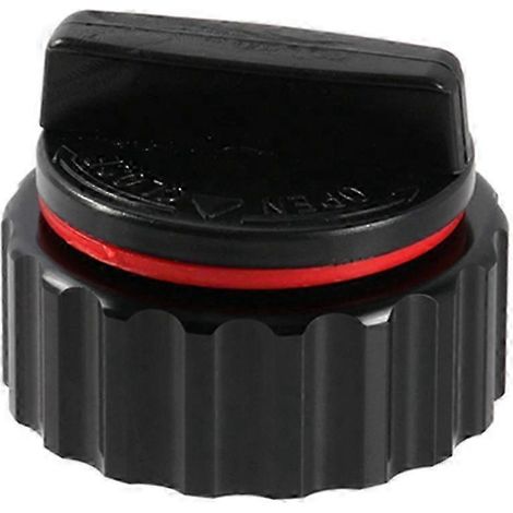 Couvercle de réservoir d'essence pour moto : bouchon à ouverture rapide pour bidon d'essence VOGE SR250GT, 250GT et 250T (1/5)