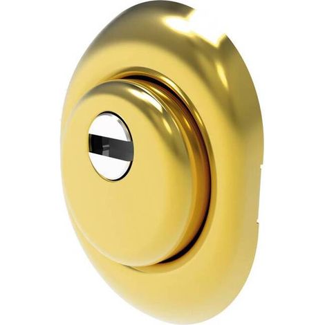 MOTTURA PROJECTOR PROTETTORE PORTA PVD ORO H.10MM