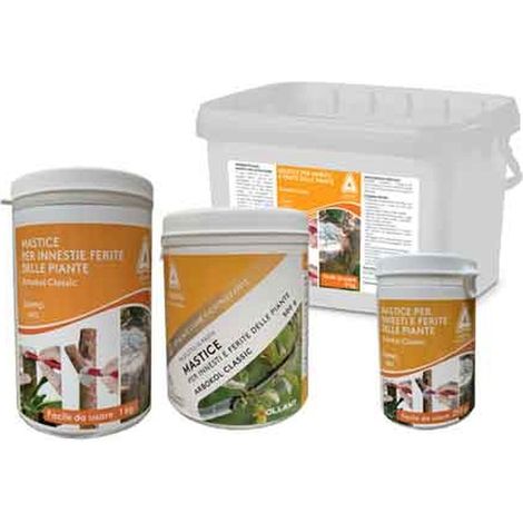 MASTICE PER INNESTI 'ARBOKOL' 1 kg
