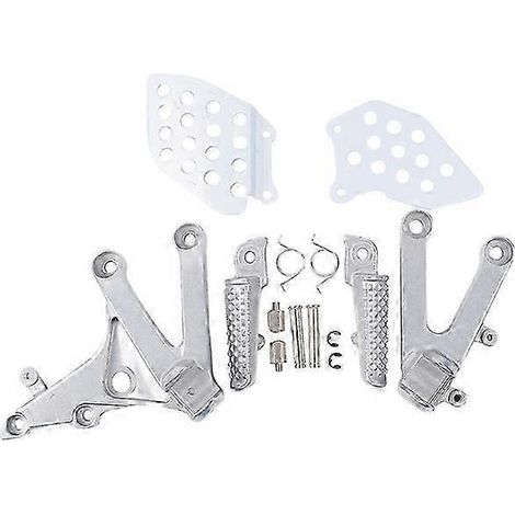 Extension de repose-pieds arrière pour BMW F900 XR F900 R 900XR 2020-2021 (rouge F900R) (1/5)