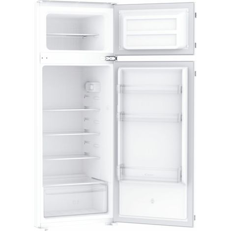 CANDY CFBD2450/5EH FRIGORIFERO DOPPIA PORTA DA INCASSO 205 LT STATICO CLASSE E (1/8)