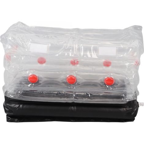 Kit de culture de champignons Monotub gonflable domestique portable avec ventilateur pour pépinière (1/5)