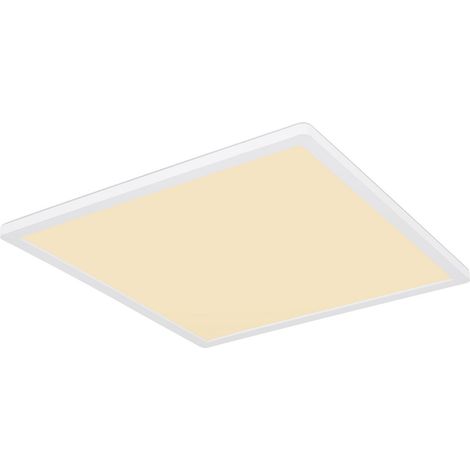 Plafón - blanco - SAPANA - plástico - LED - 41563-24W - Globo (1/5)