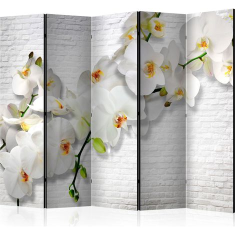 Paravento - The Urban Orchid II [Room Dividers] - 225x172 (1/4)