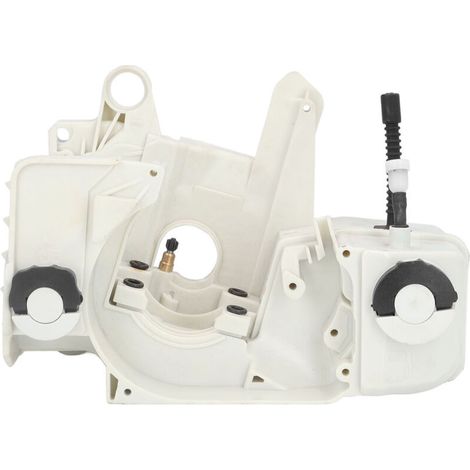 SUNXURY ABS Kettensägen-Öltank, korrosionsbeständiges Ölgehäuse für STIHL MS210 MS230 MS250 021 023 025