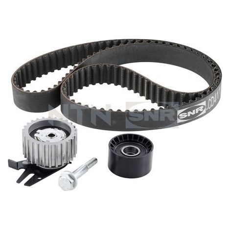 Kits de distribution - KD458.56 - SNR - Compatible avec véhicule Opel, Fiat, Alfa Romeo, Vauxhall, Saab, Suzuki