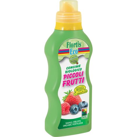 CONCIME BIOLOGICO PICCOLI FRUTTI 500 GR (1/2)