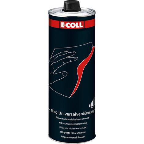 E-COLL Nitro-Universal-Verdünnung 1L Dose