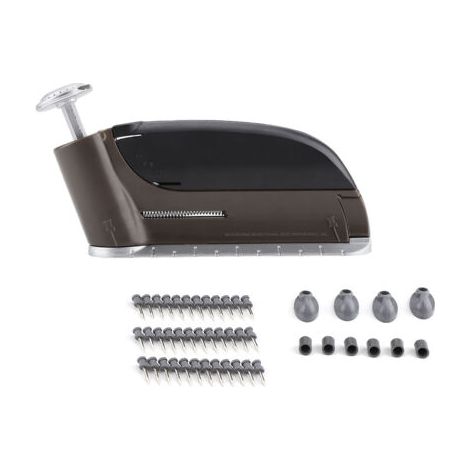 Supports muraux pratiques pour accrocher des tableaux facilement et discrètement, conception ergonomique pour fixer de petits objets aux murs, outil pratique pour la décoration intérieure-AquaForge (1/5)