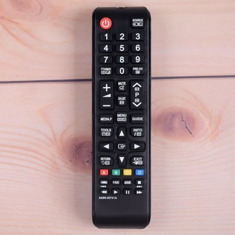 Couleur AA59-00741A Télécommande universelle LCD LED AA59 pour SMART TV SamSung (1/4)