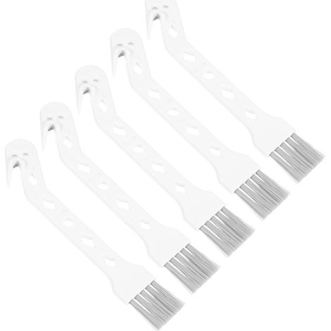 5 Stück Reinigungsbürsten for Saugroboter Kompatibel mit Meisten Modellen Inklusive Filter et (1/5)