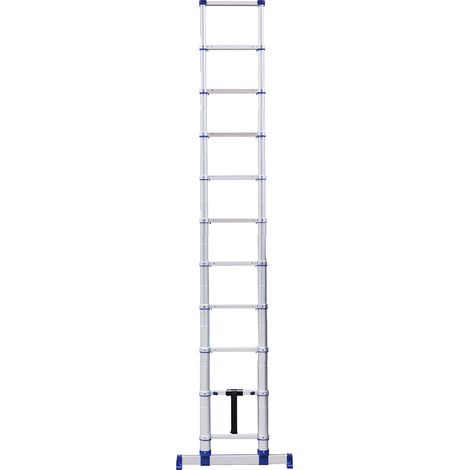 3,2 m lange aluminium-teleskopleiter - Tubesca Comabi - 94832