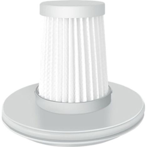 Un ensemble de trois accessoires de filtre HEPA, robot anti-acariens Xiaomi MJCMY01DY, filtration haute efficacité de grade H13, élément filtrant pliable et lavable, accessoires pour machine anti-acar (1/4)