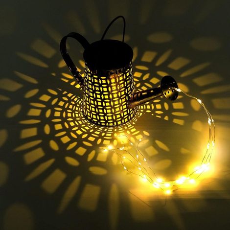 Arrosoir solaire lumineux d'extérieur, décoration de jardin solaire-Online Store (1/5)