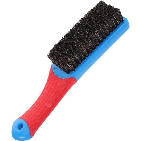 Brosse de Nettoyage Intérieur de Voiture en PP à Poils Design Multifonctionnel Lavage et Automobile pour Tissus et Tapis (1/4)