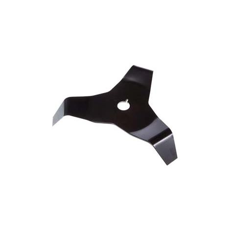 DISCO IN METALLO PER DECESPUGLIATORE A 3 DENTI EFFETTO MULCHING- - mm.305x3,0 - 1 pezzi EXCEL
