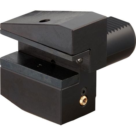 Werkzeughalter VDI radialrechts B3 40x25mm Überkopf FORTIS (1/5)